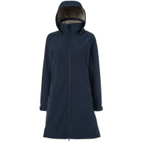 Damen Stella Soft Shell Parka Mantel